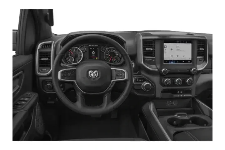 $37764 : Ram 1500 2022 4x4 Big Horn 4 image 10