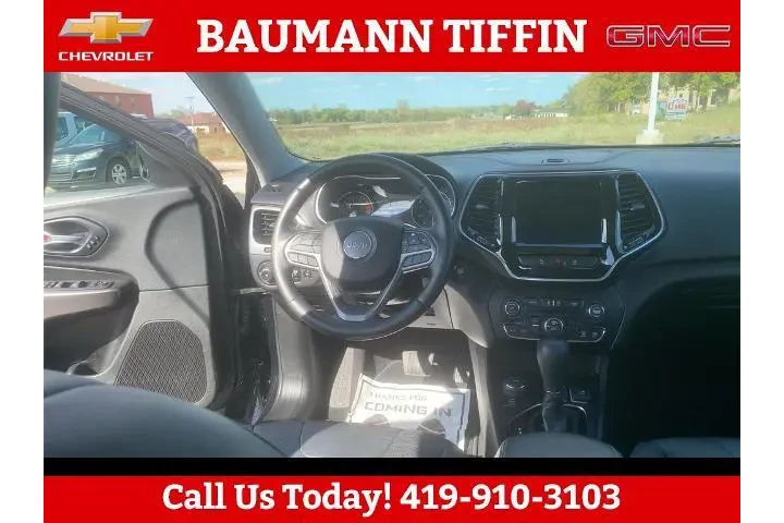 $16362 : Jeep Cherokee 2020 4x4 Limit image 3