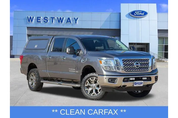 $19330 : Nissan Titan XD 2018 4x4 S 4 image 1