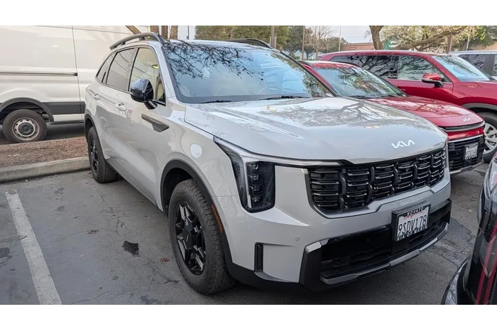 $39990 : 2024 Sorento X-Pro SX Prestige image 9