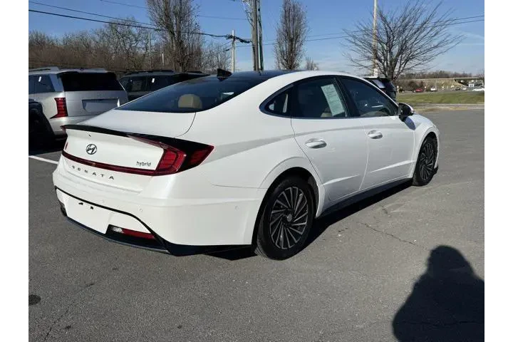$24436 : Hyundai SONATA Hybrid 2022 L image 3