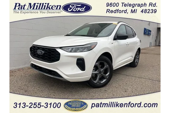 $22995 : Ford Escape 2024 AWD ST-Line image 1