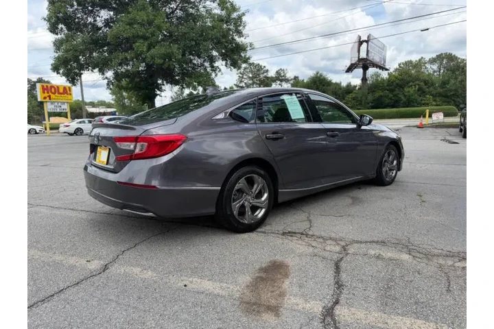 2018 Accord EX-L image 6