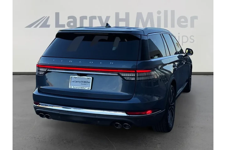Lincoln Aviator 2020 AWD Res image 5