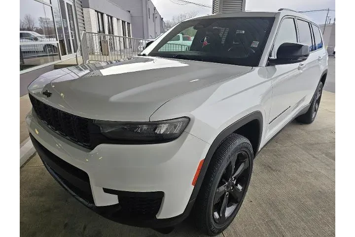 $28990 : Jeep Grand Cherokee L 2021 4 image 1