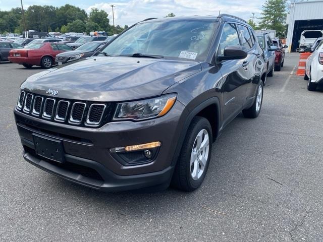 $21999 : PRE-OWNED 2021 JEEP COMPASS L image 1