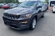 PRE-OWNED 2021 JEEP COMPASS L