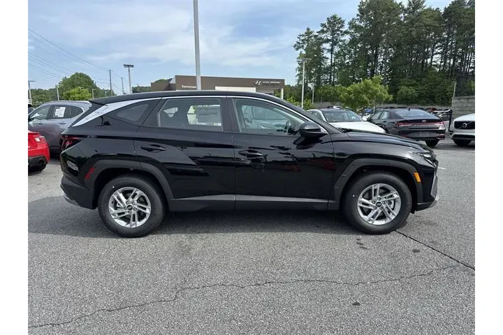 $25434 : Hyundai TUCSON 2025 SE 4dr S image 8