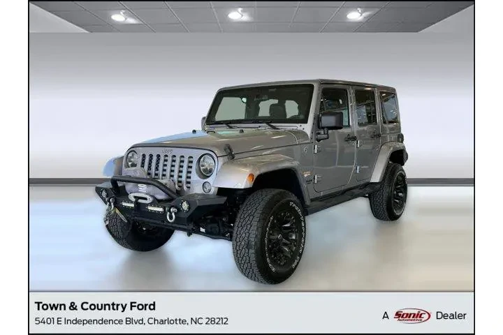 $17499 : Jeep Wrangler Unlimited 2014 image 1