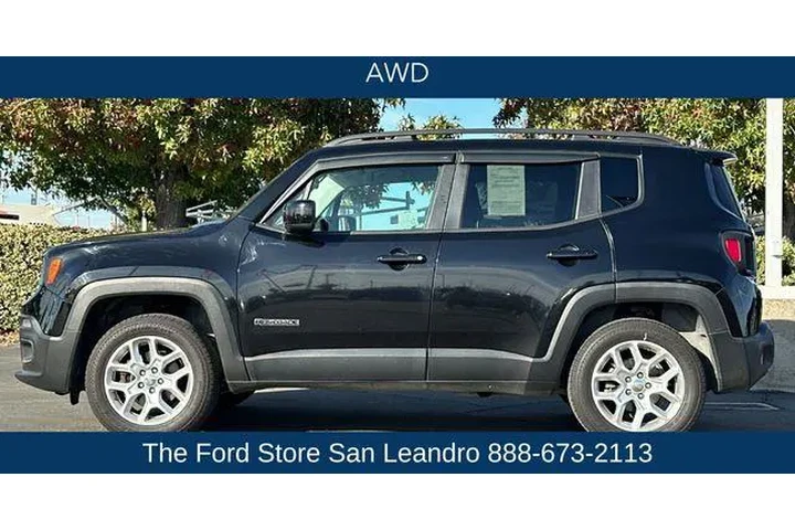 $10950 : Jeep Renegade 2016 4x4 Justi image 3