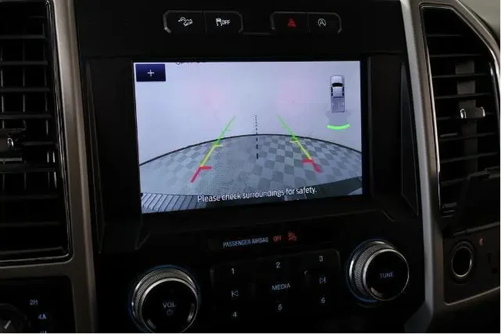 $32762 : Ford F-150 2019 4x4 Lariat 4 image 6