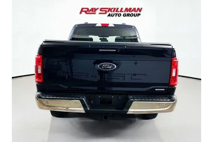 $34975 : Ford F-150 2021 4x4 XLT 4dr image 6