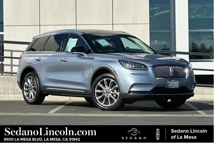 $25900 : Lincoln Corsair 2022 Standar image 1