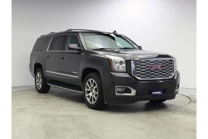 $36998 : GMC Yukon XL 2018 4x4 Denali image 1
