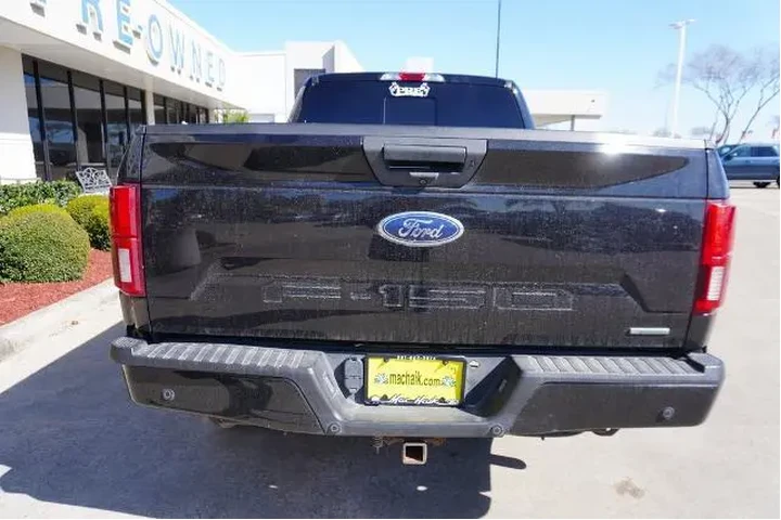 $26888 : Ford F-150 2019 4x4 XLT 4dr image 5