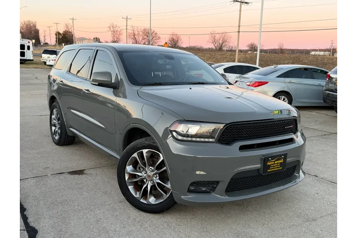 $16999 : 2019 Durango GT Plus AWD image 3