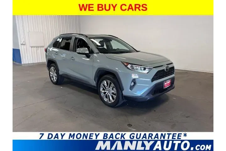 $25929 : Toyota RAV4 2021 AWD XLE Pre image 1
