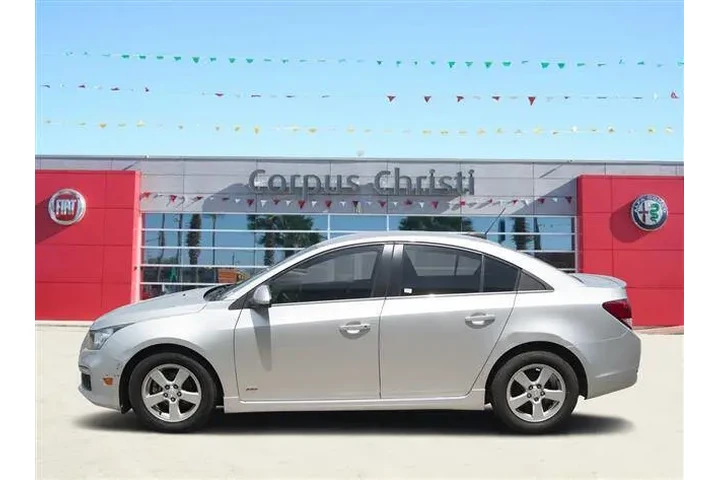 2016 Cruze Limited 1LT Auto image 5