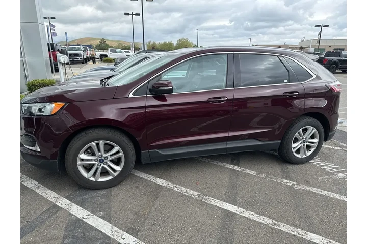 $18950 : Ford Edge 2020 AWD ST Line 4 image 2
