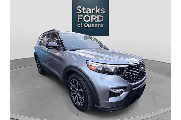 $35990 : Ford Explorer 2022 AWD ST-Li image 1