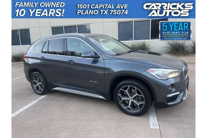 $11995 : 2018 BMW X1 sDrive28i image 1