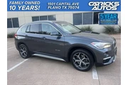 2018 BMW X1 sDrive28i en Plano
