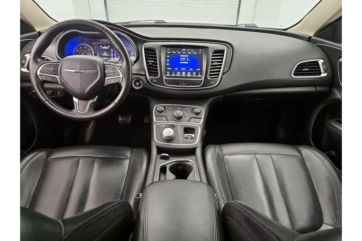 $11998 : Chrysler 200 2017 Limited Pl image 9