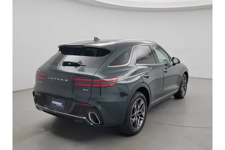 $33998 : Genesis GV70 2022 AWD 2.5T S image 5