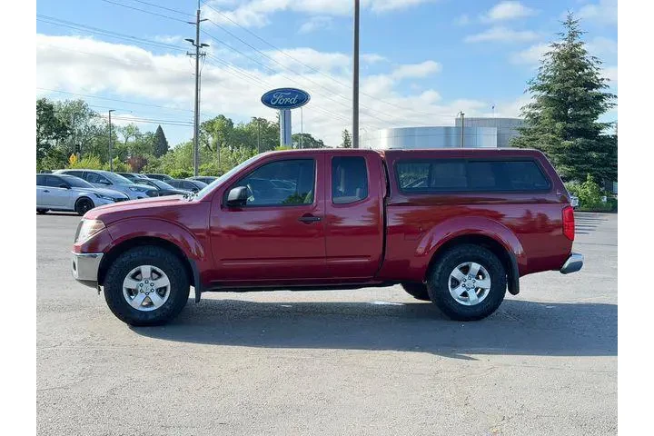 $10800 : Nissan Frontier 2009 4x4 LE image 6
