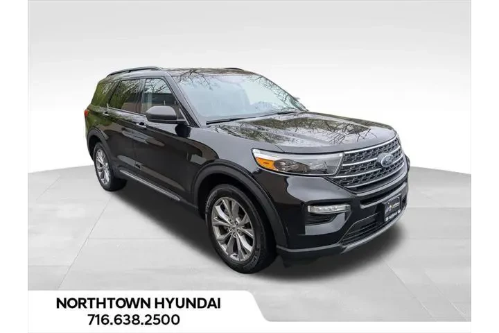 $32636 : Ford Explorer 2023 AWD XLT 4 image 9