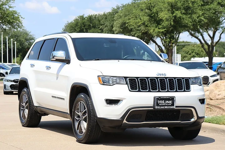 $17877 : 2019 Grand Cherokee Limited image 3