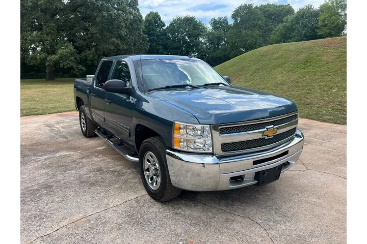 $12500 : 2012 Silverado 1500 LS image 5