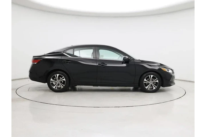 $17998 : Nissan Sentra 2022 SV 4dr Se image 7