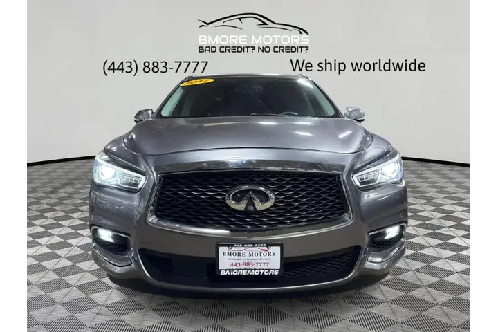 $10999 : 2017 QX60 image 3