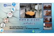 RENTA DE OFICINAS VIRTUALES en Guadalajara