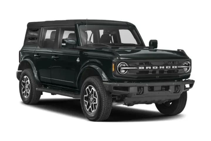 $35997 : Ford Bronco 2021 4x4 Outer B image 6