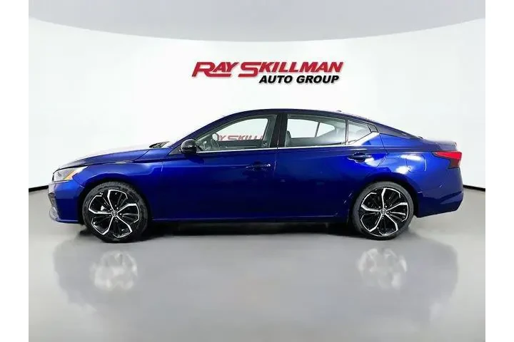 $21975 : Nissan Altima 2024 2.5 SR 4d image 4