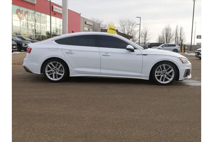 $29877 : Audi A5 Sportback 2024 AWD q image 10