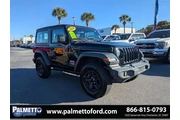 Jeep Wrangler 2019 4x4 Sport en Charleston