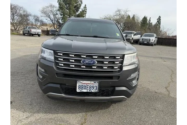 $18000 : Ford Explorer 2017 AWD XLT 4 image 8