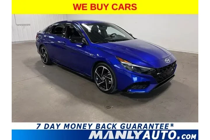 $19976 : Hyundai ELANTRA 2023 N Line image 1
