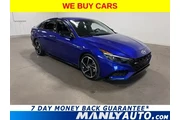 Hyundai ELANTRA 2023 N Line
