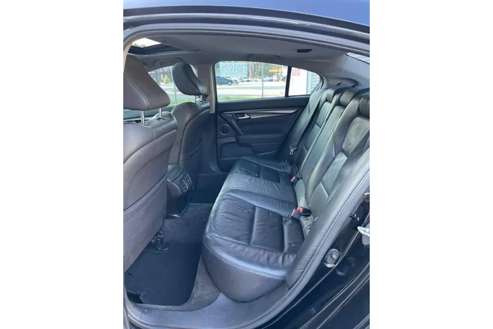 $6500 : 2012 TL w/Tech image 8
