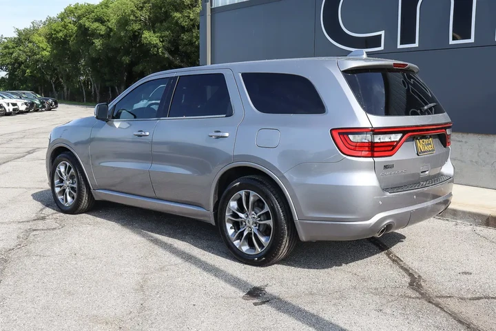 $19449 : 2019 Durango GT Plus image 6