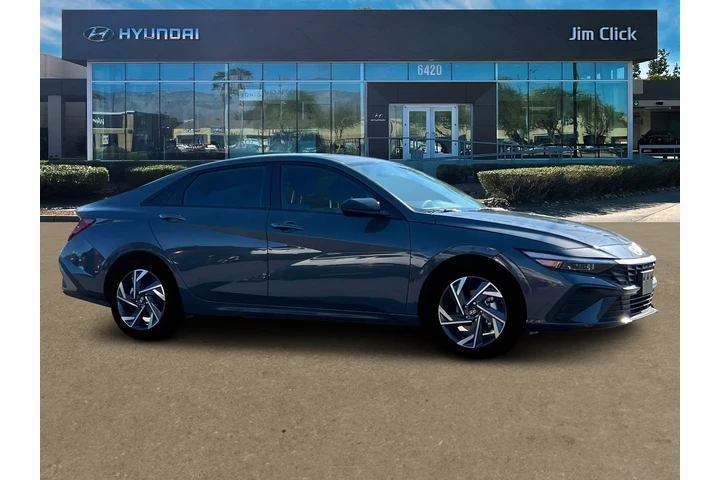 $20300 : Hyundai ELANTRA 2025 SEL Spo image 10