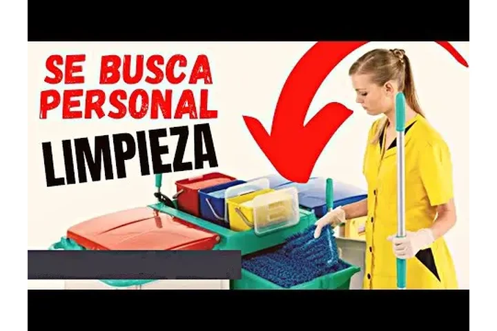 EMPLEO DE LLIMPIEZA DE CASAS image 1