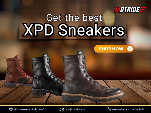 Get the best XPD Sneakers image 1