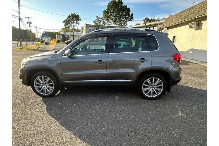 $4995 : Volkswagen Tiguan 2014 AWD S image 5