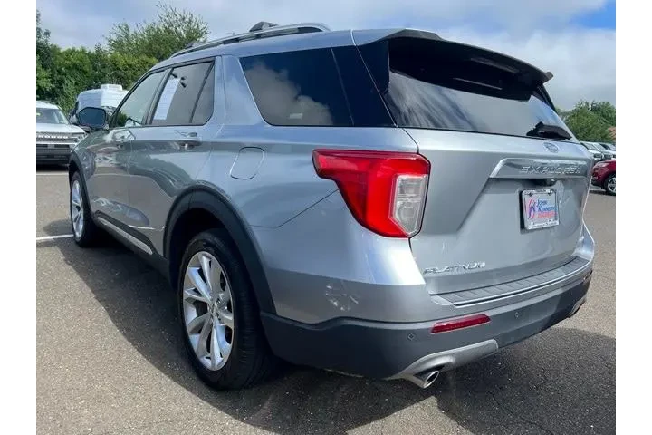 $39799 : Ford Explorer Hybrid 2022 AW image 8