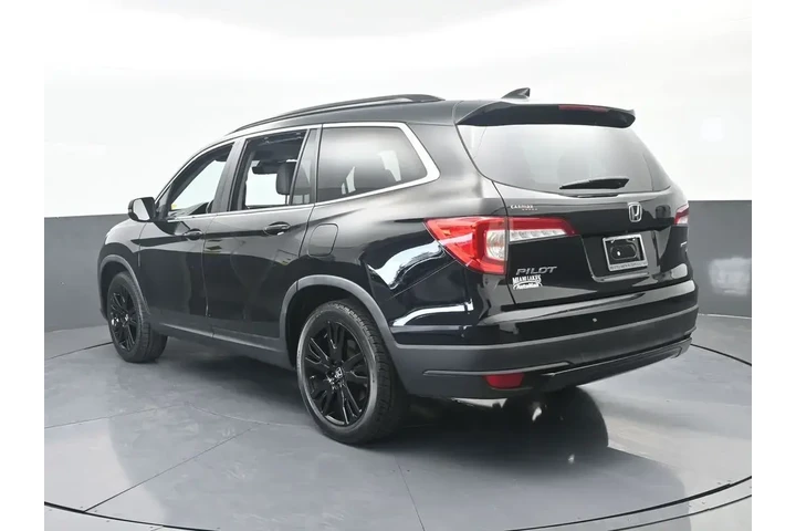 $27000 : Honda Pilot 2022 SE 4dr SUV image 4
